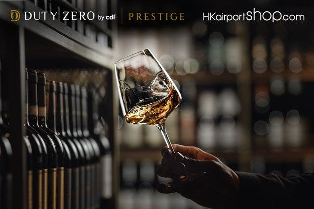DUTY ZERO by cdf Prestige Now on Luxury Concierge