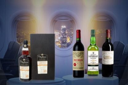 DUTY ZERO by cdf Presents: Premium Whiskey and Wine for Your Friends and Family