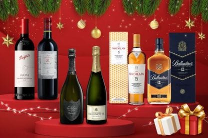 DUTY ZERO by cdf Presents: Pairing Wines with Party Food