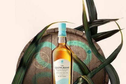 DUTY ZERO by cdf Presents: The Inaugural Limited-Edition Release of The Glen Grant Exploration Series No. 1