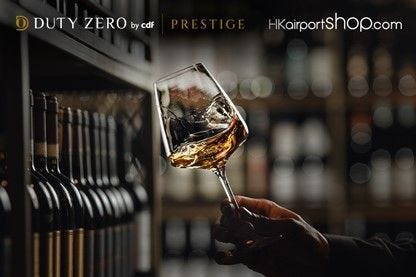 DUTY ZERO by cdf Prestige现已登陆尊尚购物服务