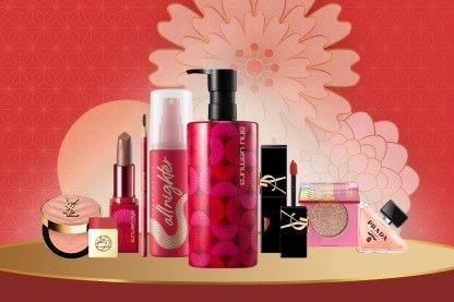HKairportShop.com 机场网上商店：新年限定美妆首选