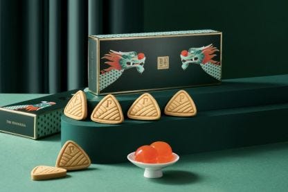 Reimagined Dragon Boat Delights with The Peninsula Boutique