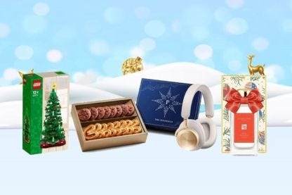 Christmas Gift Inspiration at HKairportShop.com Online Shop