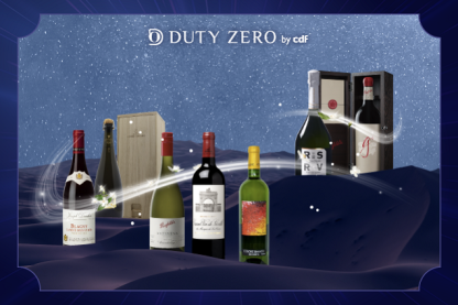 DUTY ZERO by cdf Presents: The Real Wine Fair