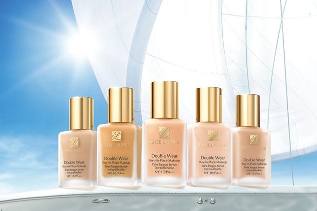 Wear Your Summer Confidence with Estée Lauder