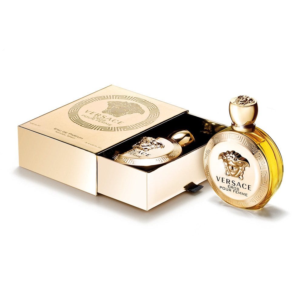 Eros Pour Femme EDP 100ML