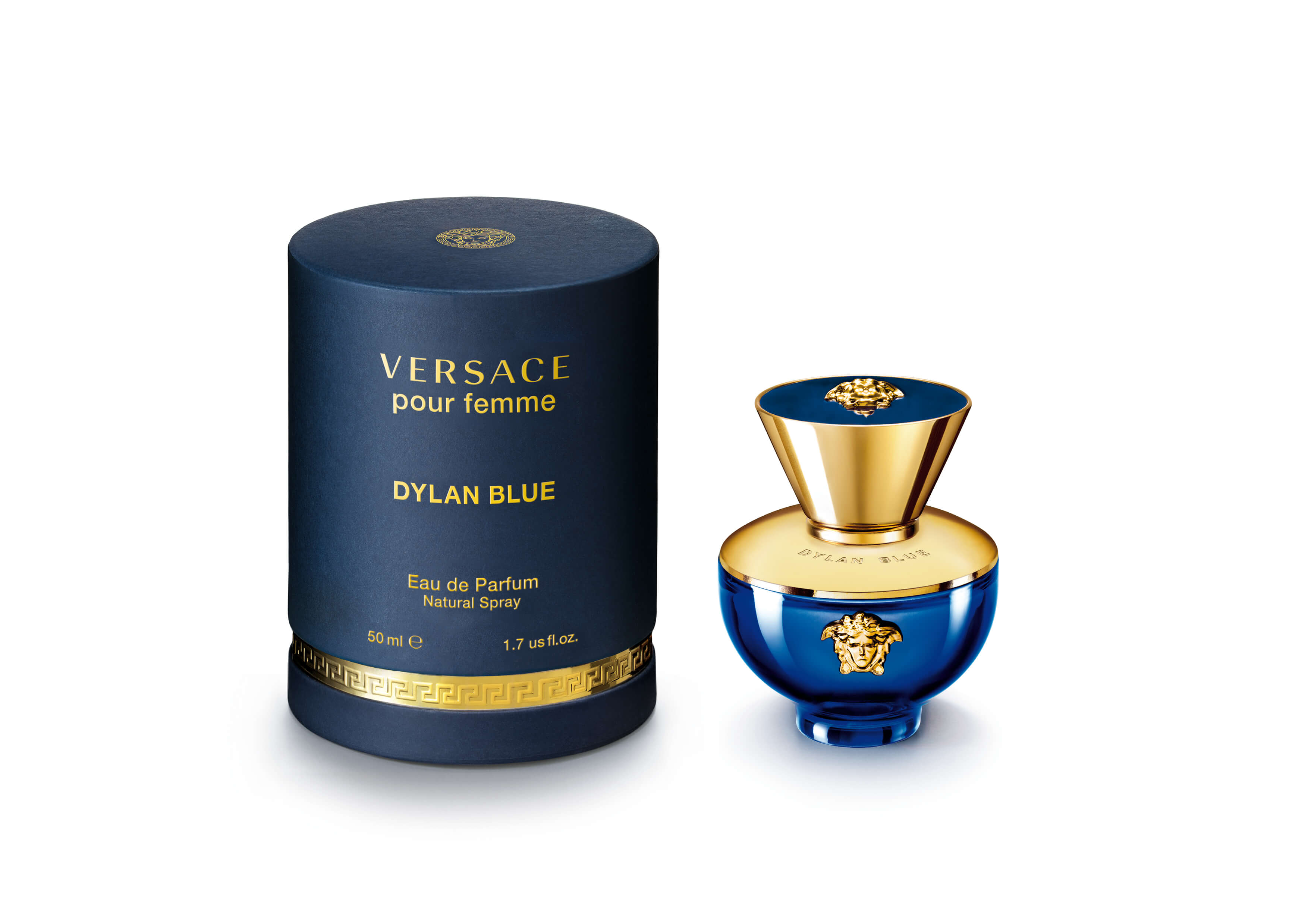 范思哲 POUR FEMME DYLAN BLUE EDP 香水 50ml