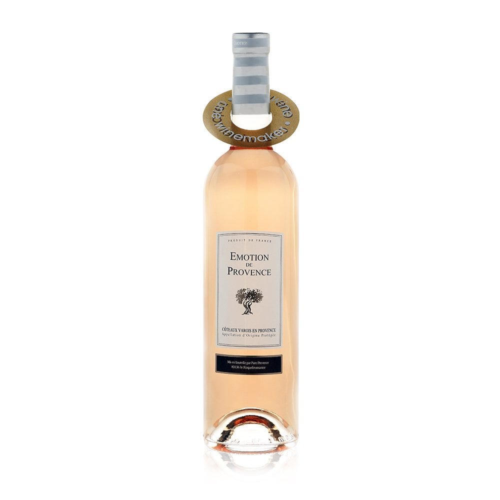 Emotion de Provence Rose 75CL 12.5%