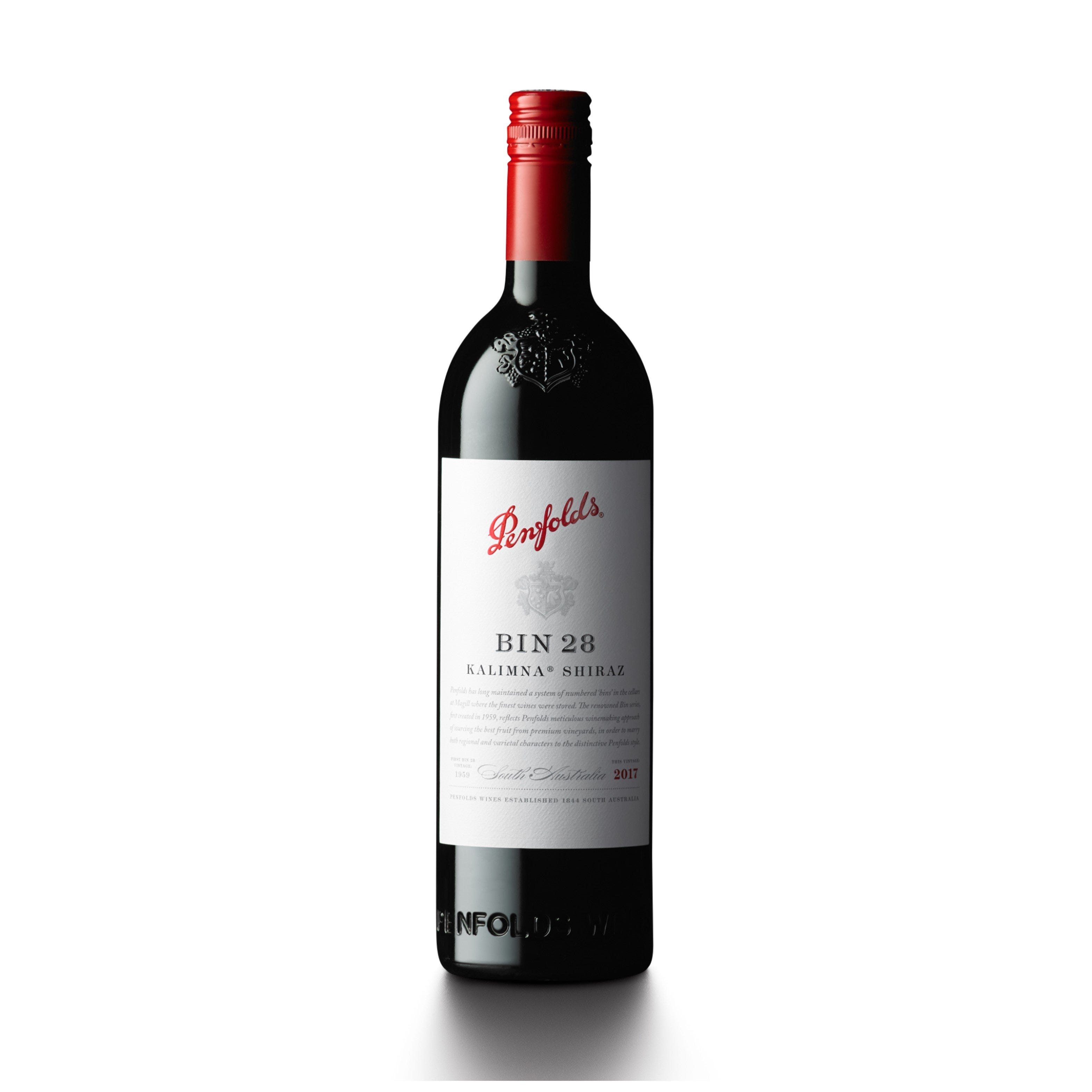 Penfolds Bin 28 Shiraz 750ml