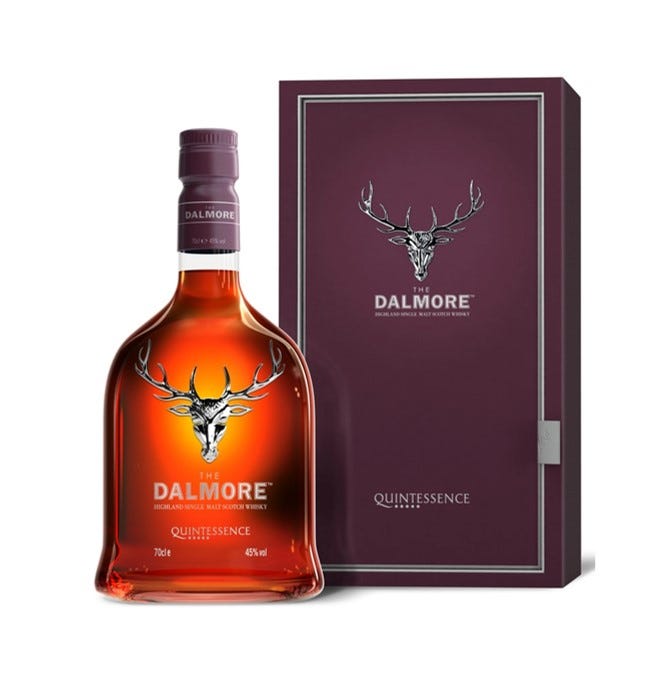 The Dalmore Quintessence 700ml
