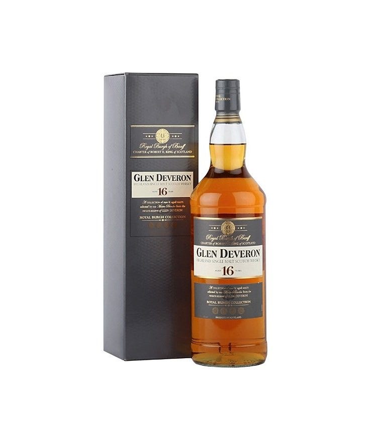 Glen Deveron 16YO 1L