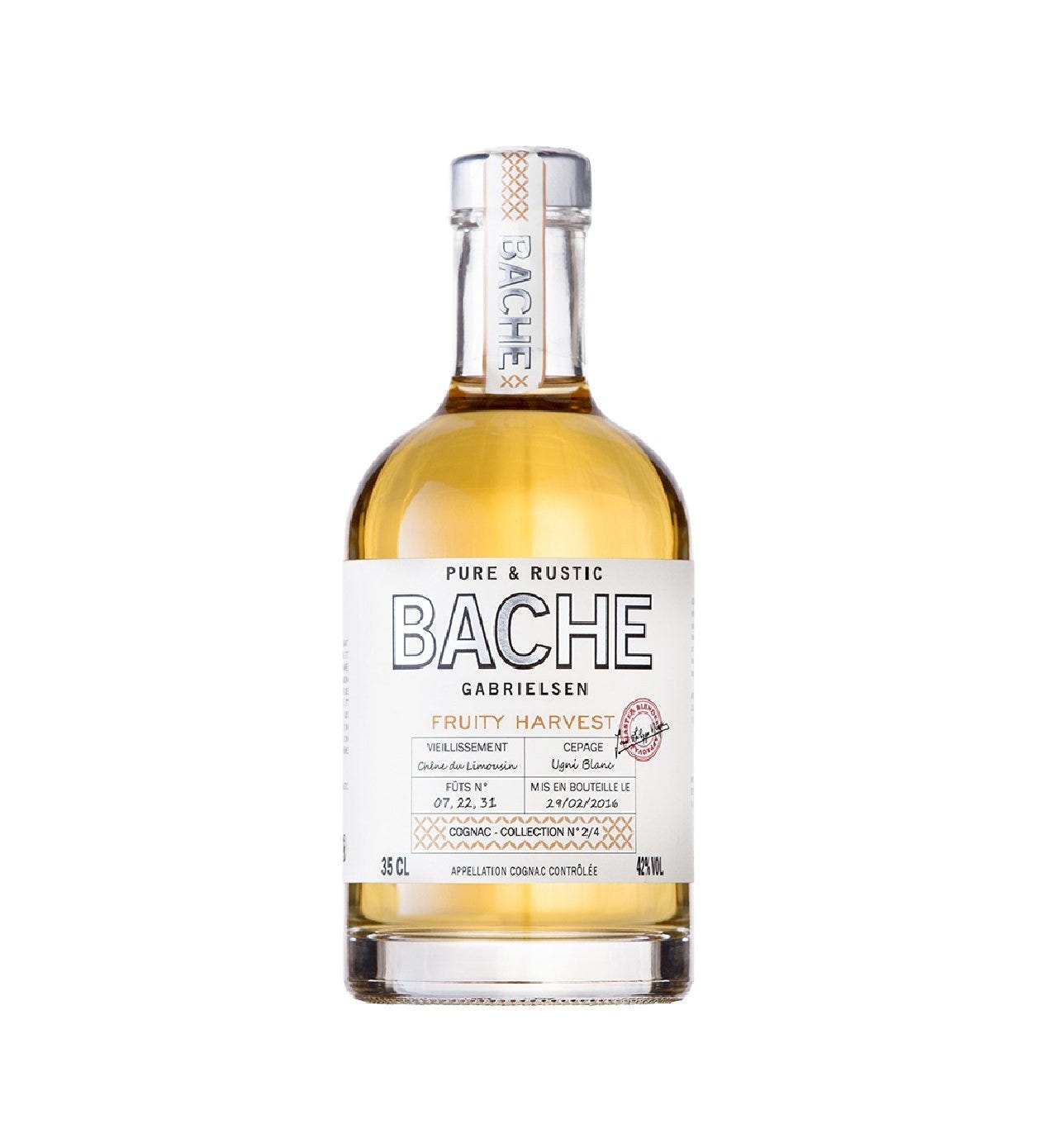 Bache-Gabrielsen Pure & Rustic Fruity Harvest 350ml