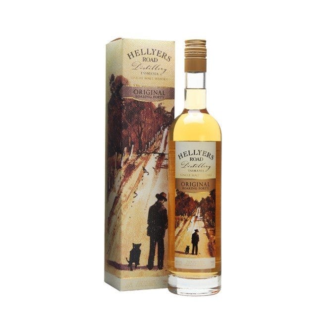 Hellyers Road Roaring 40's  700ml