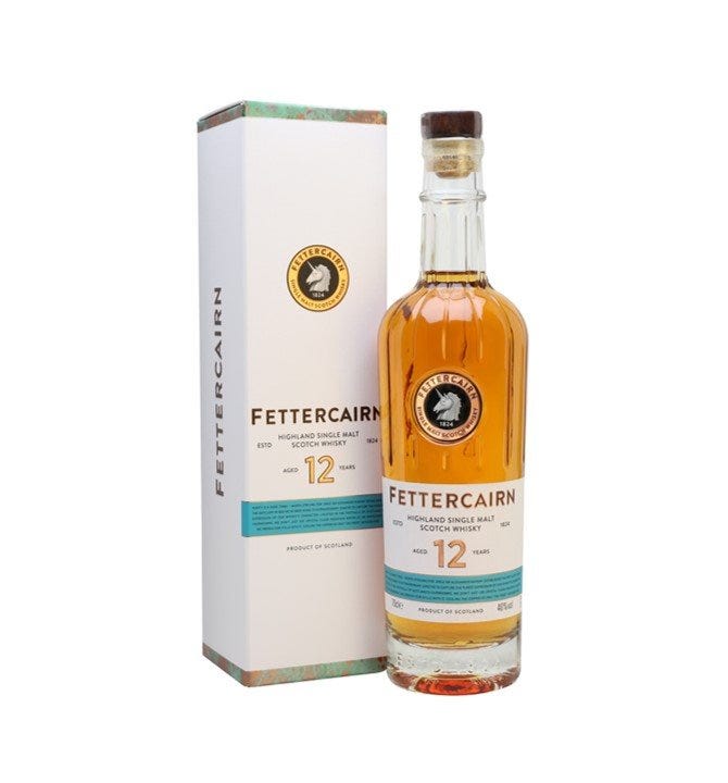 Fettercairn aged 12 Years