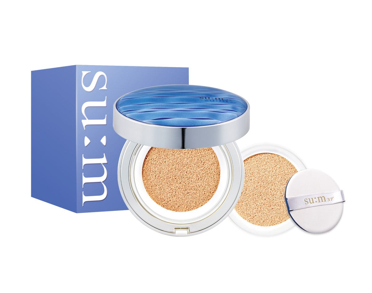 Water-full CC Cushion Perfect Finish SPF50+/PA+++ #02