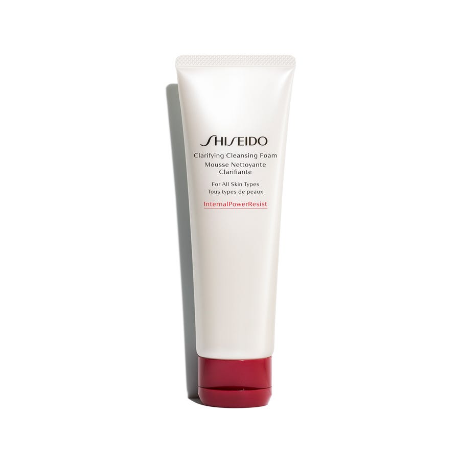SHISEIDO CLARIFYING CLEANSING FOAM 125ML