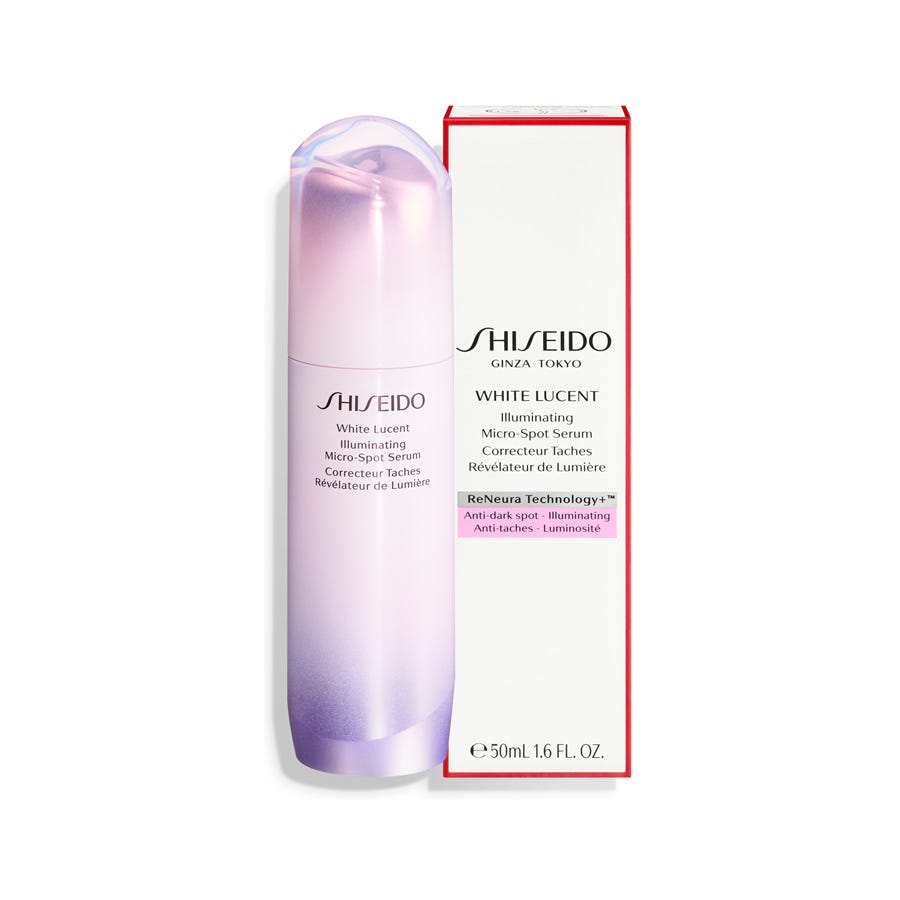 White Lucent Illuminating Micro-Spot Serum 50ML