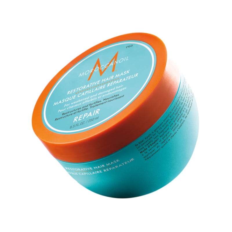 RESTORATIVE HAIR MASK 250ML