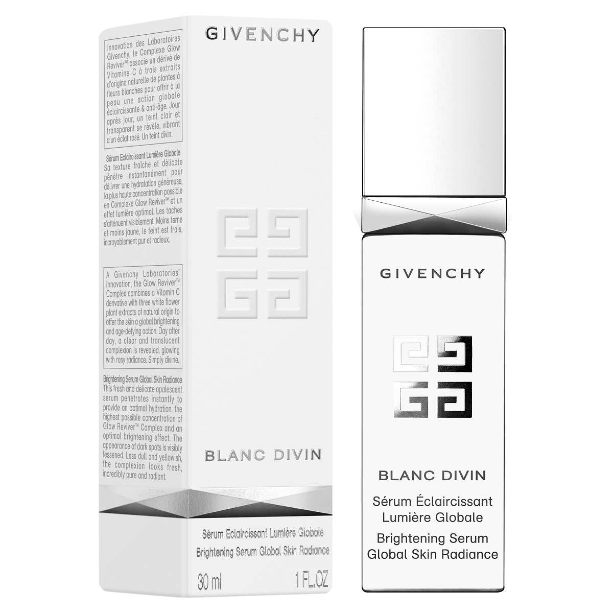 Blanc Divin Brightening Serum 30ml