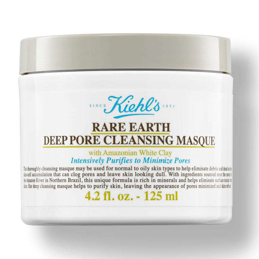 Rare Earth Deep Pore Cleansing Masque