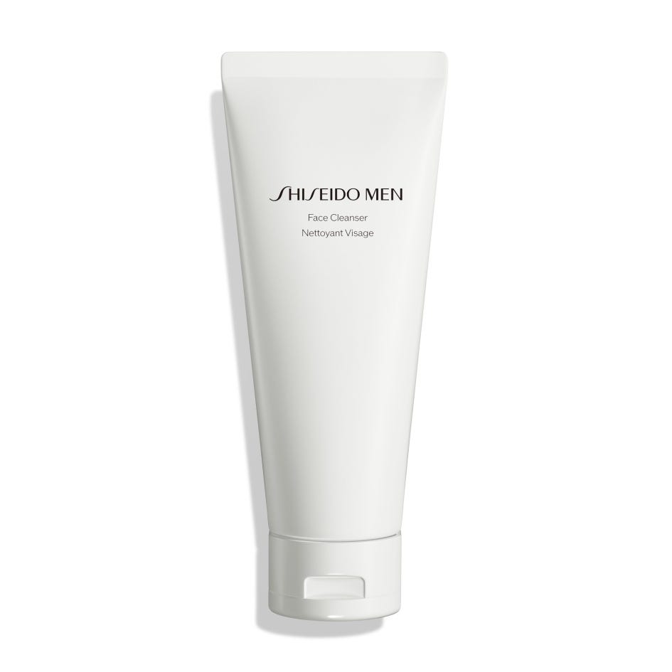 SHISEIDO MEN FACE CLEANSER