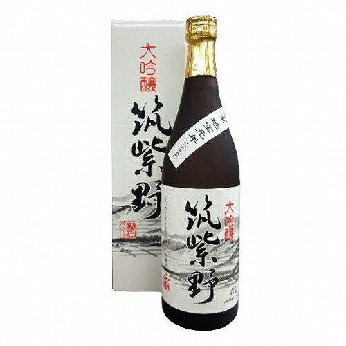 DAIGINJO CHIKUSHINO 1.8L