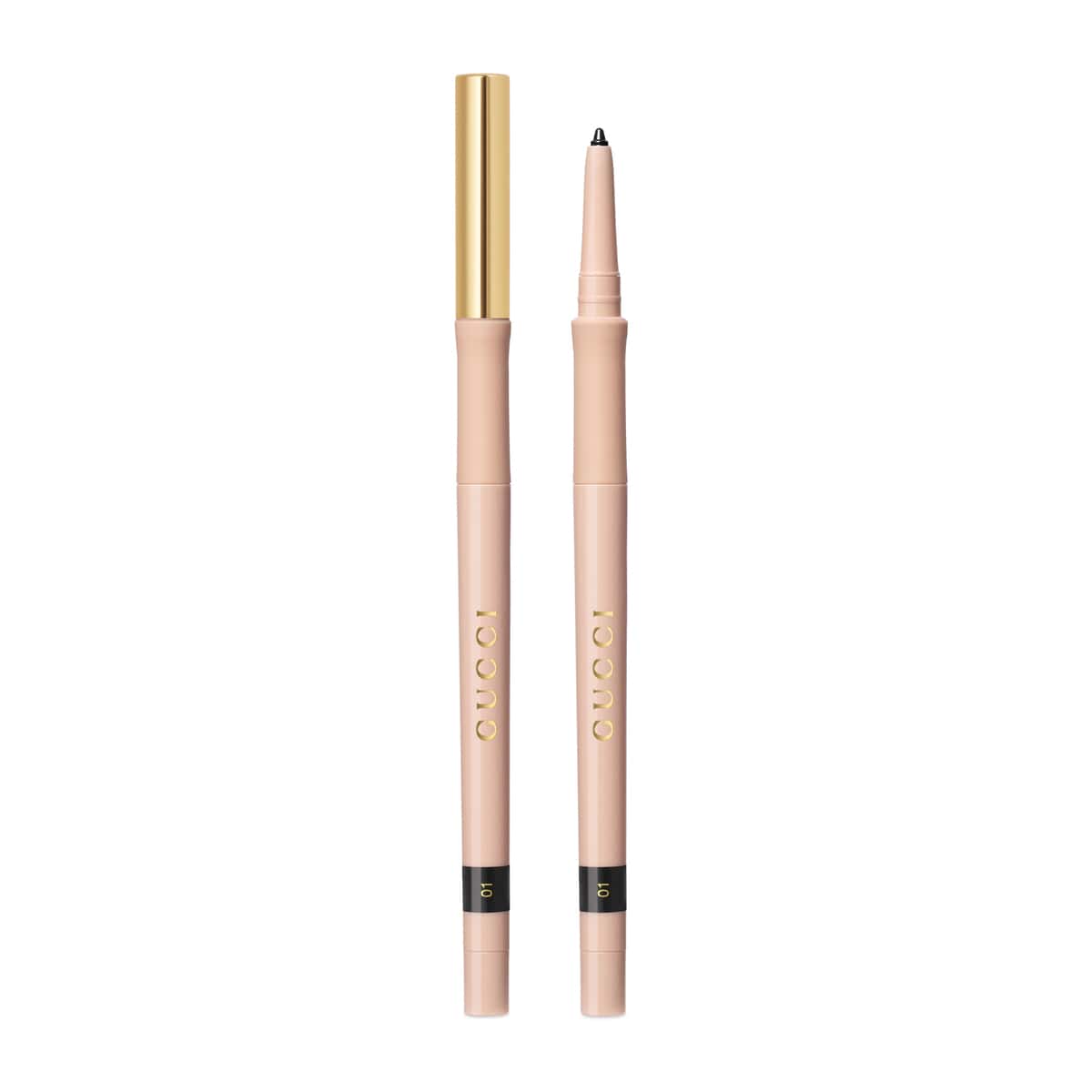 古馳 Beauty Stylo Contour des Yeux 眼線筆 001 漆黑