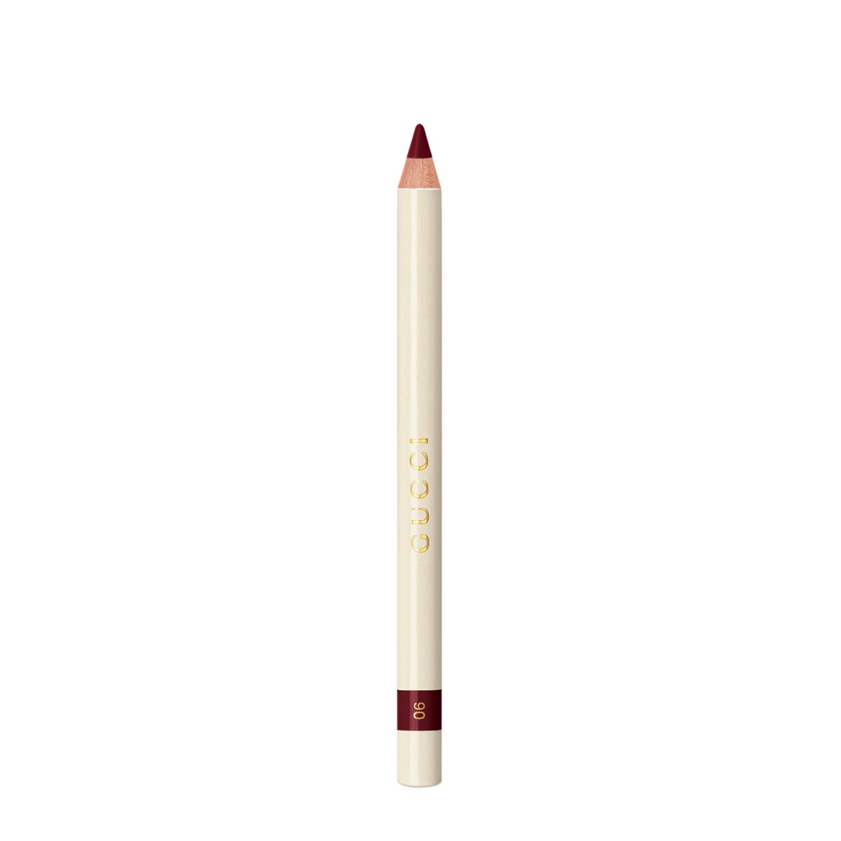 GUCCI Crayon Contour des Lèvres - Lip Contour Pencil 006 Bordeaux