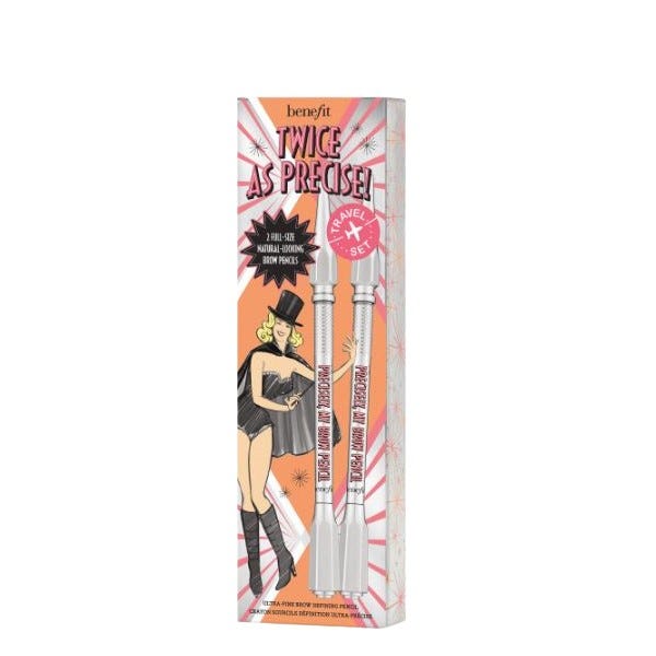 Benefit Twice as Precise 2019 Precisely My Brow Duo Set