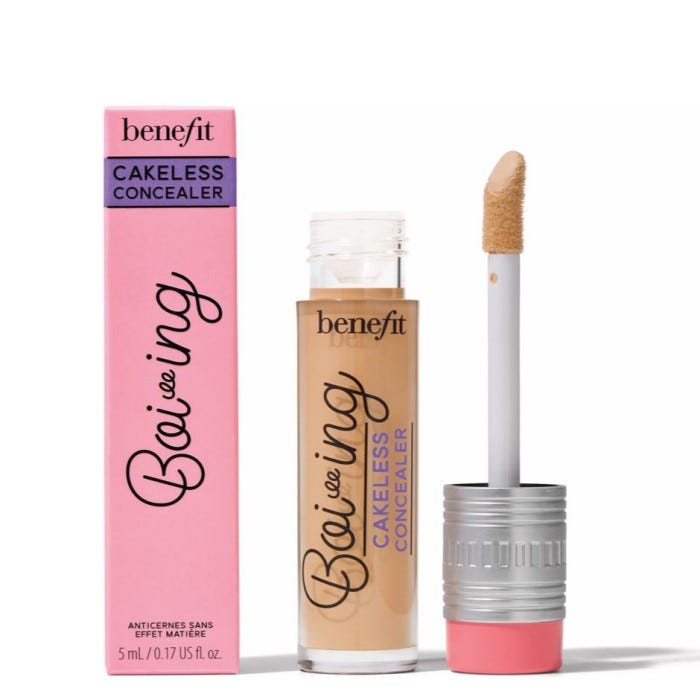 Benefit 贝玲妃 Boi-ing Cakeless 柔滑遮瑕膏 - 05号色