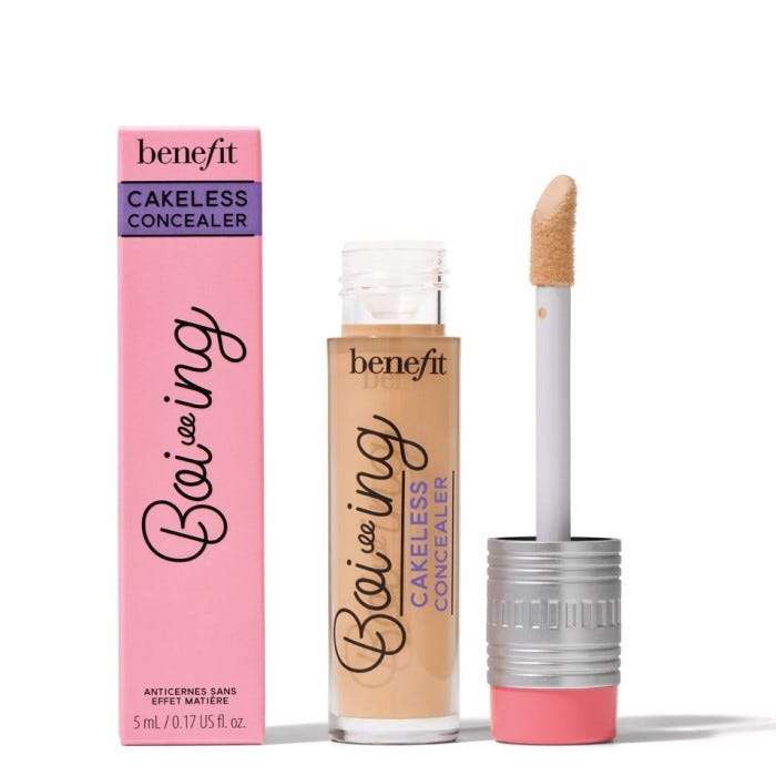 Benefit 贝玲妃 Boi-ing Cakeless 柔滑遮瑕膏 - 06号色