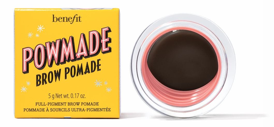 Benefit Powmade Brow Pomade - Shade 4.5