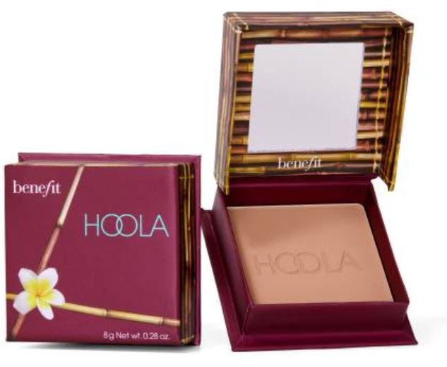 Benefit BOP - Hoola