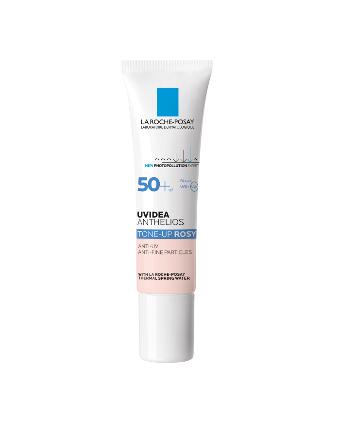 Uvidea Anthelios Tone Up Rosy