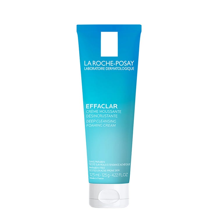 Effaclar Deep Cleansing Foaming Cream 125ml