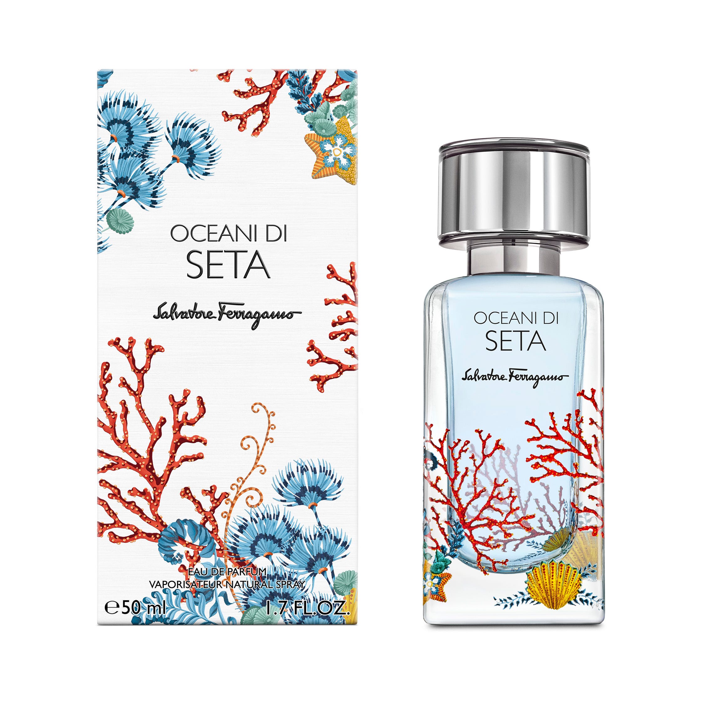 Oceani Di Seta EDP 50ml