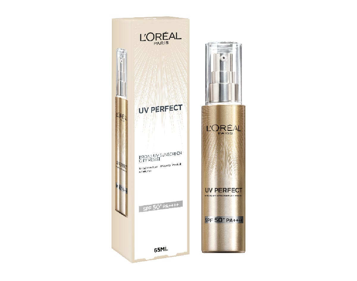 UV Perfect City Resist 65ml