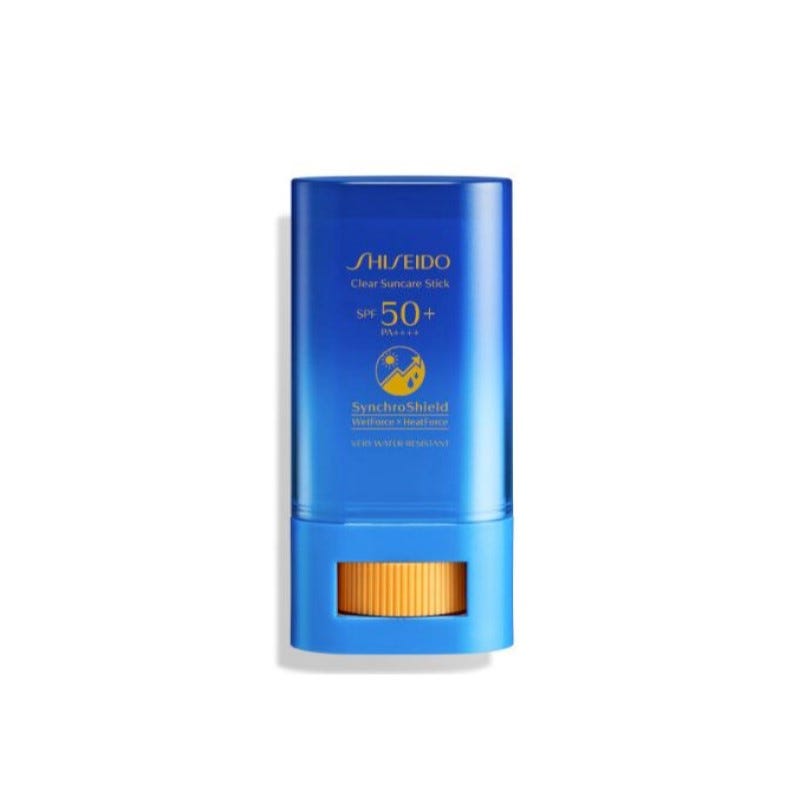 Clear Suncare Stick 