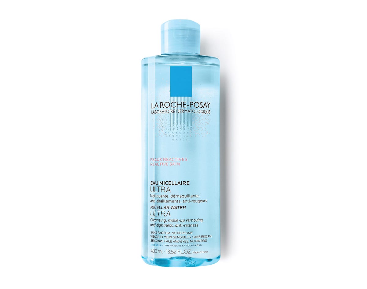 REACTIVE MICELLAR WATER ULTRA