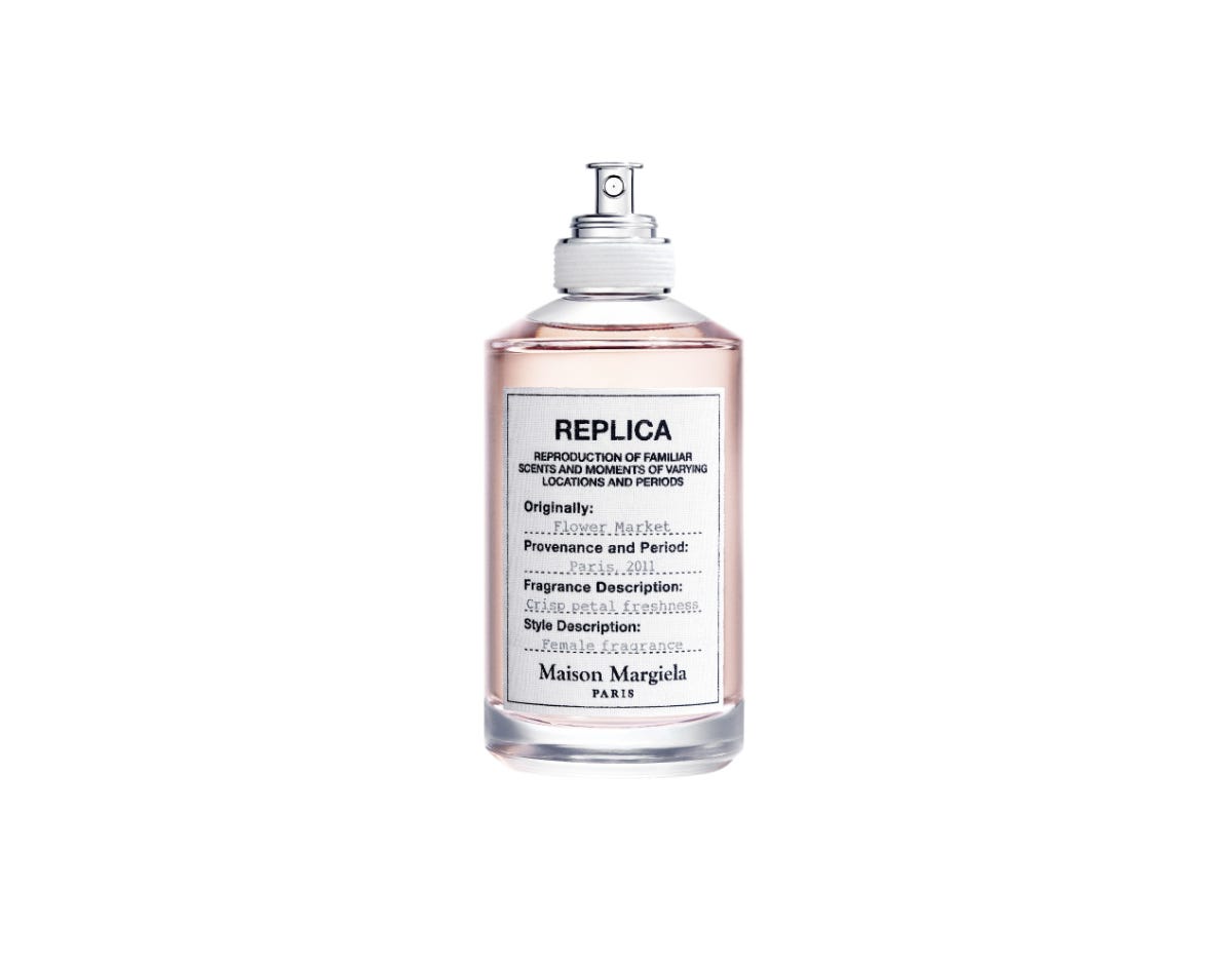 Replica Flower Market Eau de Toilette 100ml