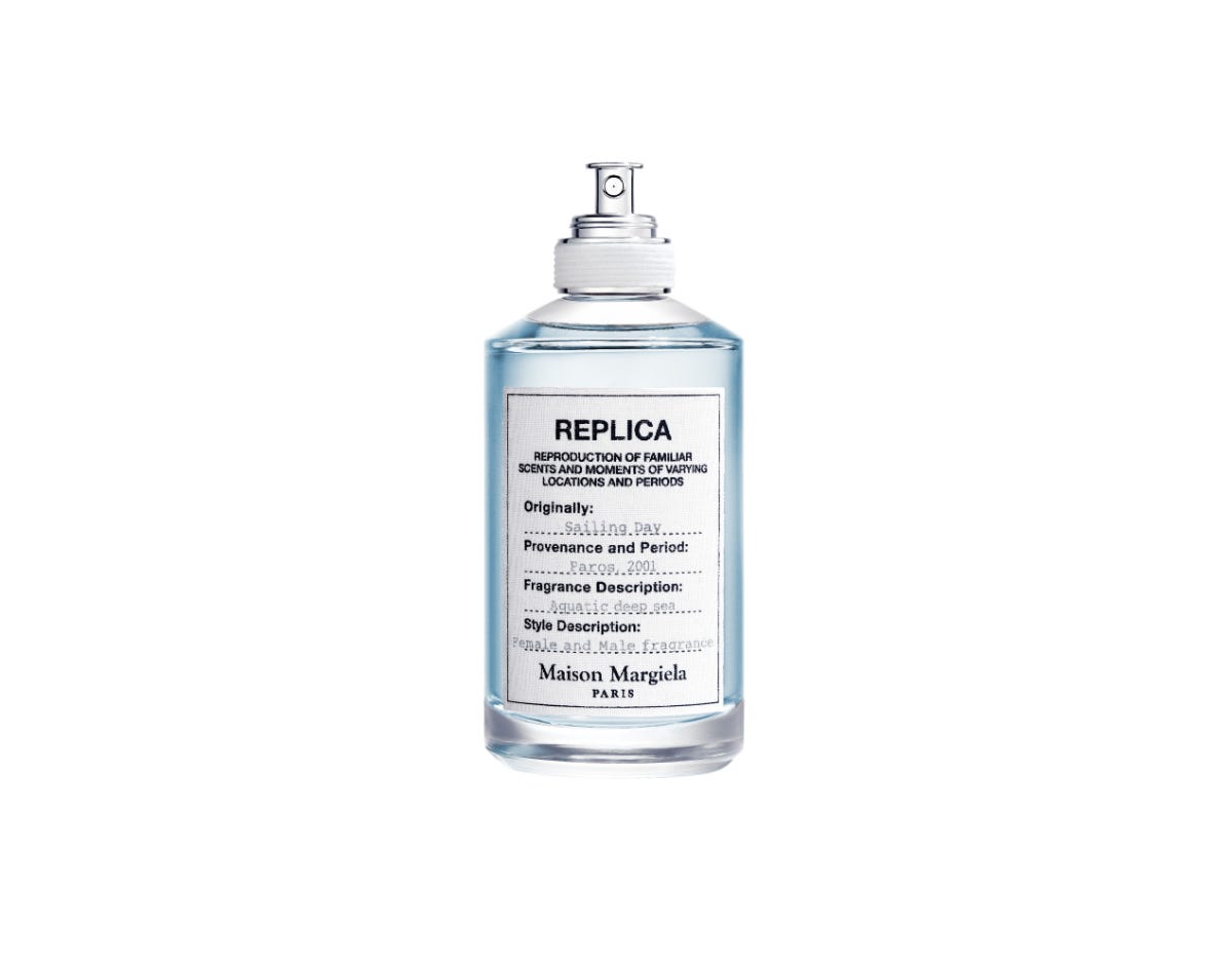Replica Sailing Day Eau de Toilette 100ml