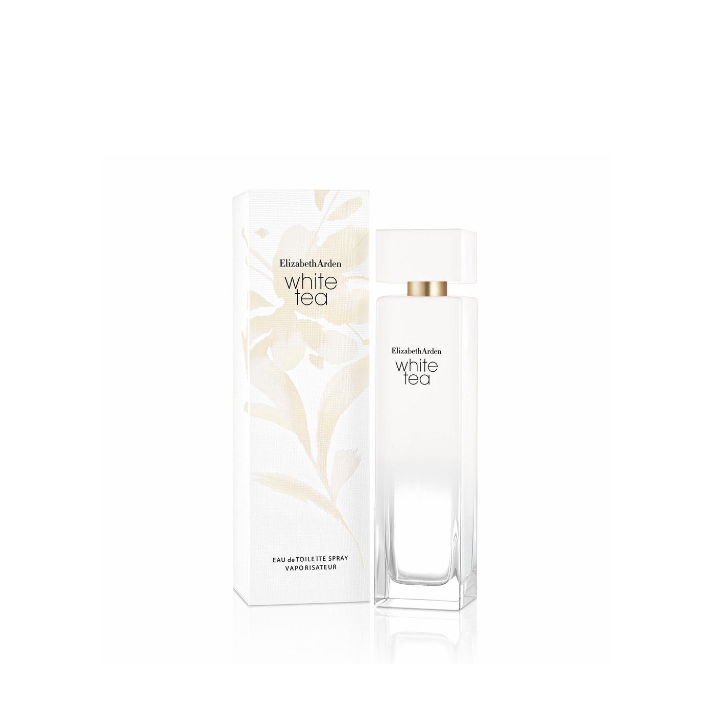 White Tea Eau de Toilette 100ml