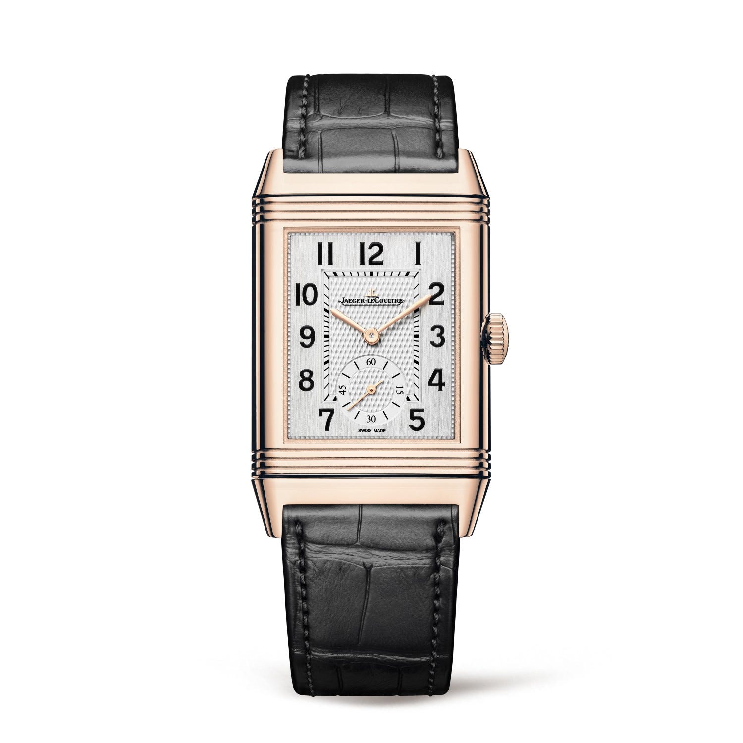 REVERSO CLASSIC DUOFACE SMALL SECONDS, Q3842520