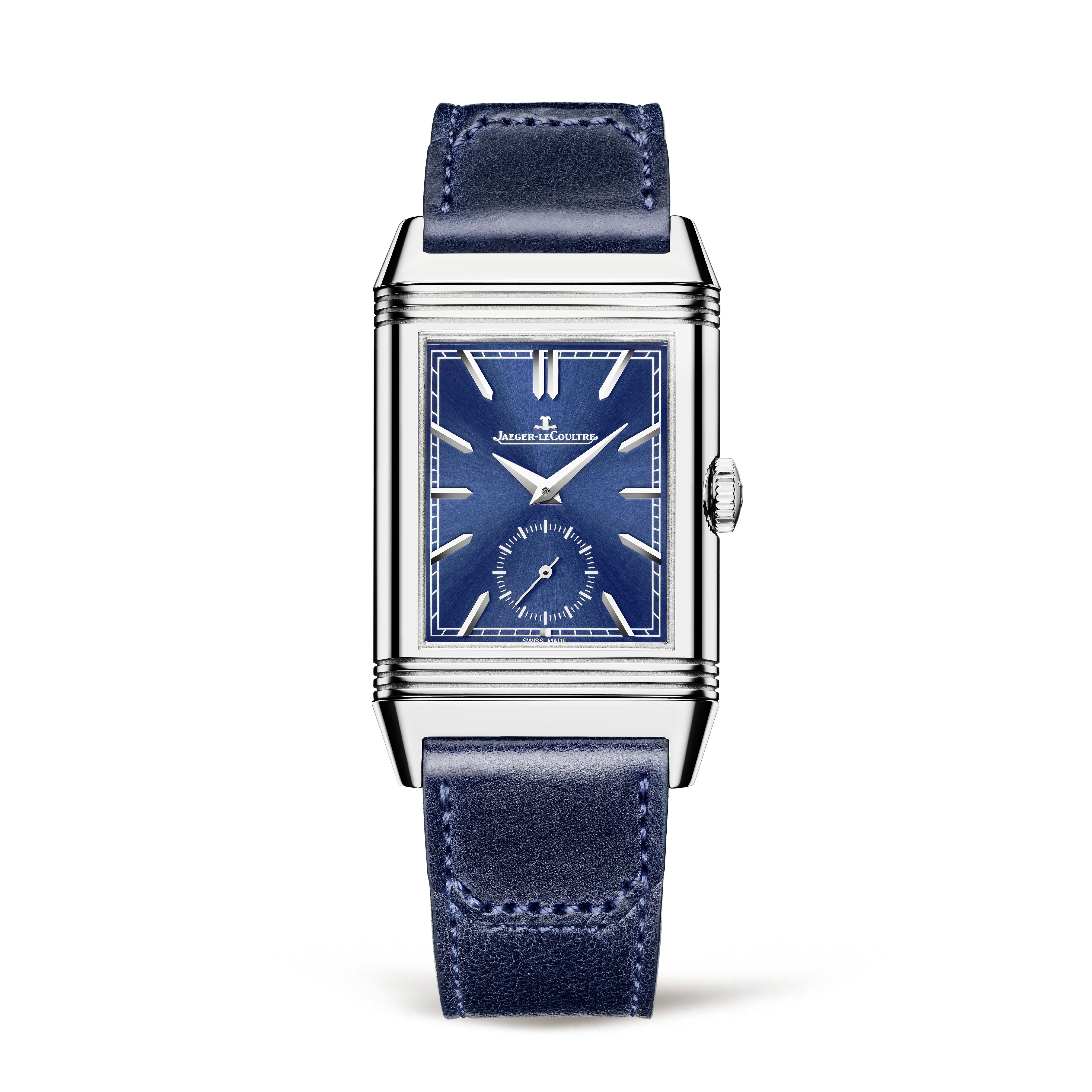 REVERSO TRIBUTE DUOFACE SMALL SECONDS, Q3988482