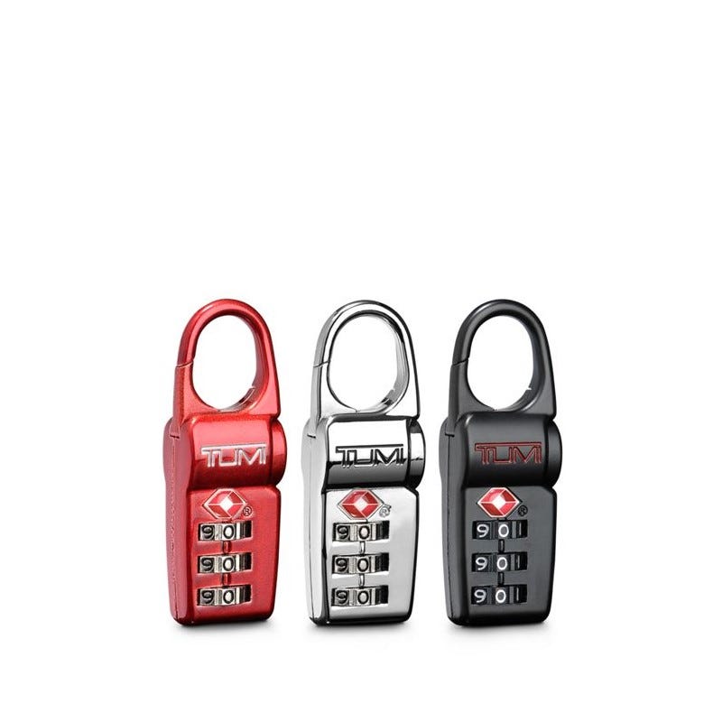 TRAVEL ACCESSORY TSA Lock - Box Set of 3