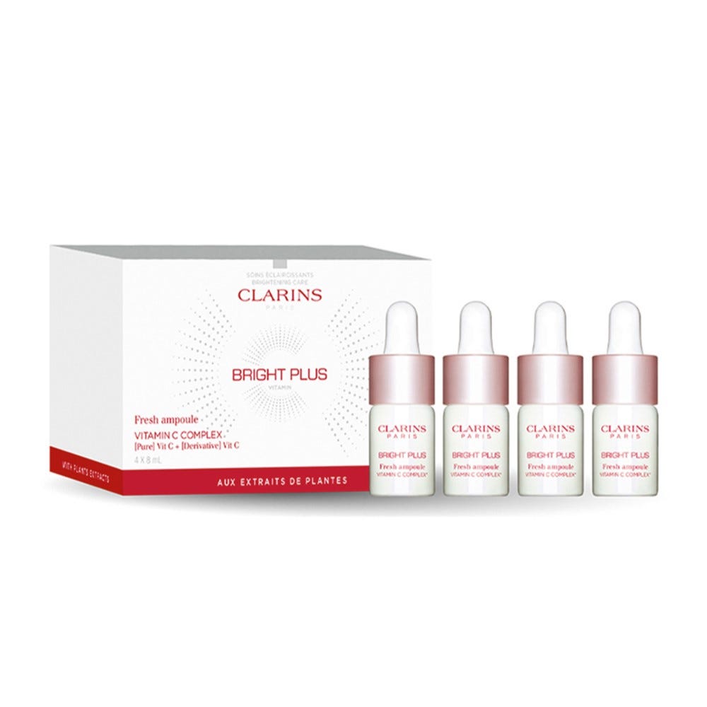 Bright Plus Fresh Ampoule Program