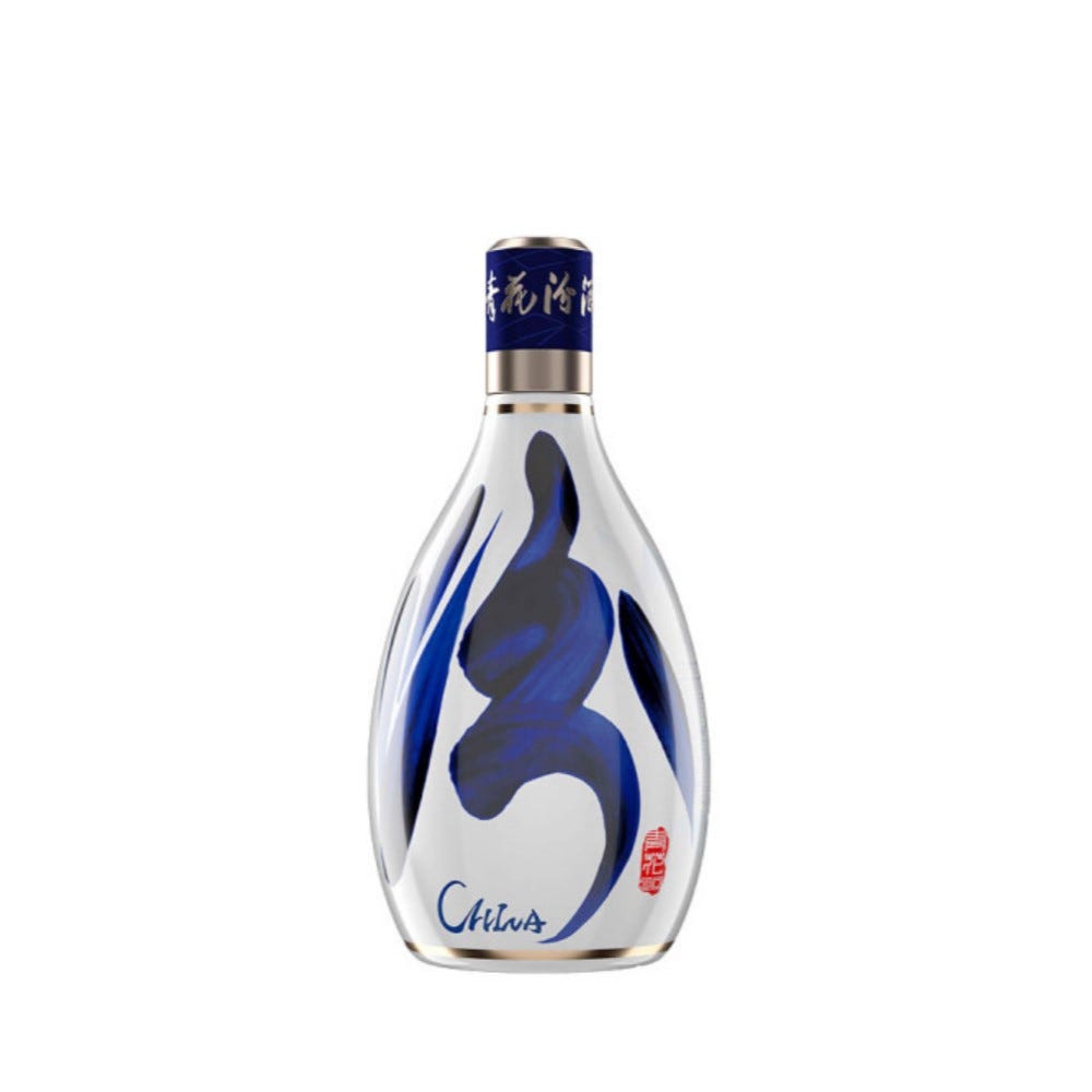 Fenjiu Qinghua 30 Fu Xing Edition 53% 500ml