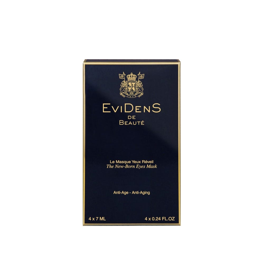 The New-Born Eyes Mask Box