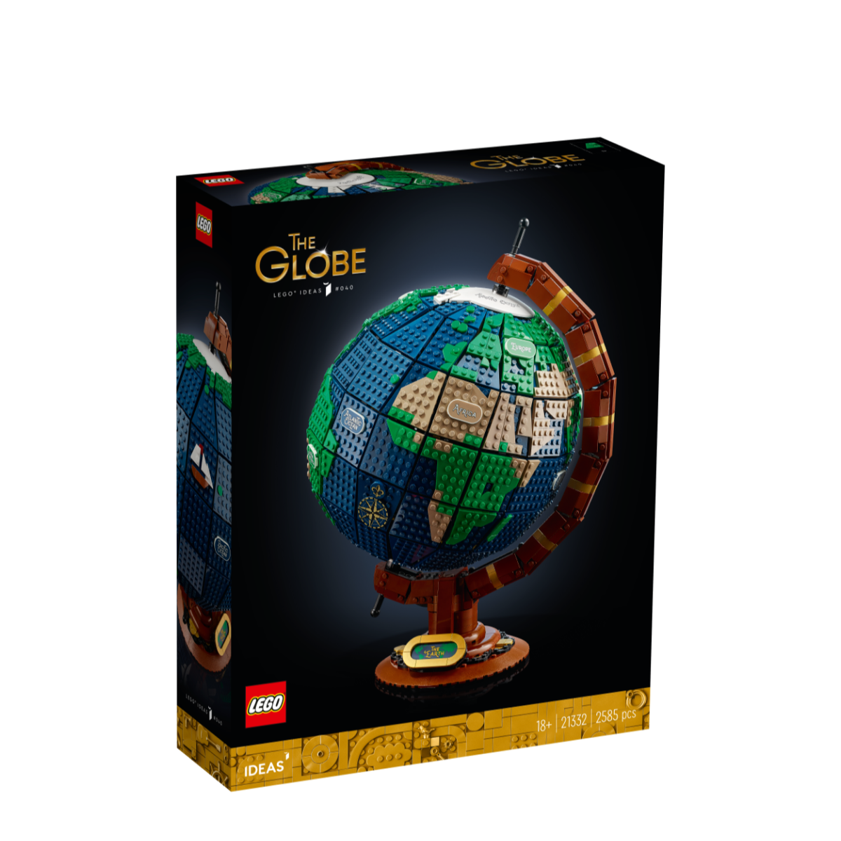 Ideas: The Globe 21332